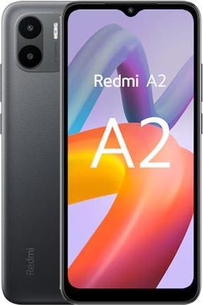 Image du produit Xiaomi Redmi A2 (64 Go, Noir, 6.52", Double SIM, 8 Mpx, 4G)