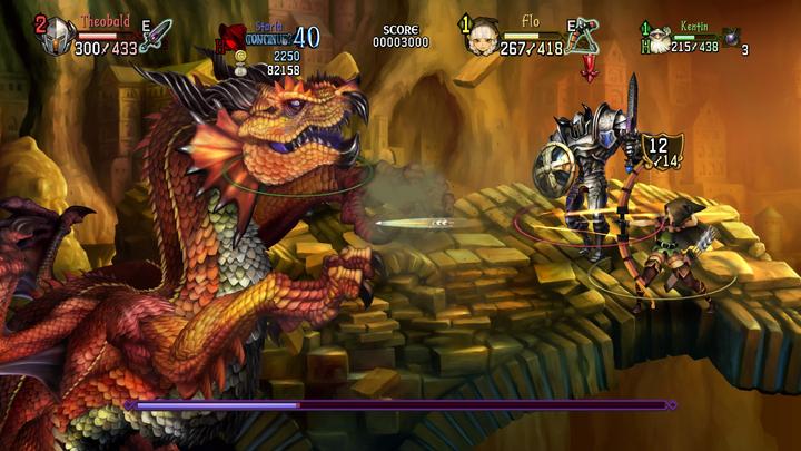 Image du produit Atlus Dragon's Crown Pro (PS4)