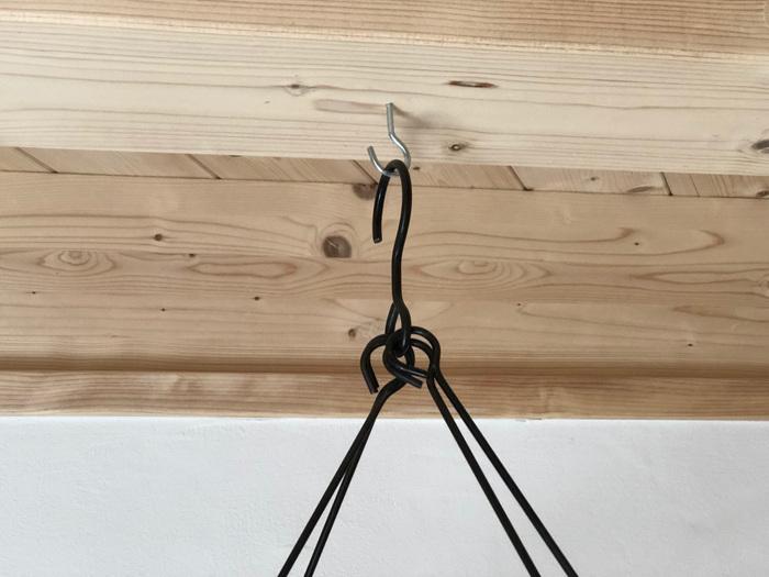 Produktbild Gerry Cas Hängelampe Shabby Chic Palermo rechteck incl. 10 Teelichthalter aus Glas
