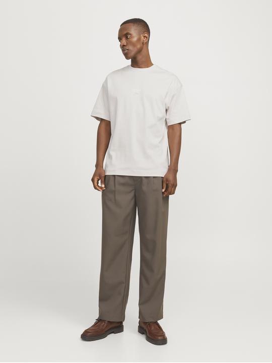 Actual product image Jack & Jones Jjeurban Edge Studio Tee Ss O-Neck Noos (S)