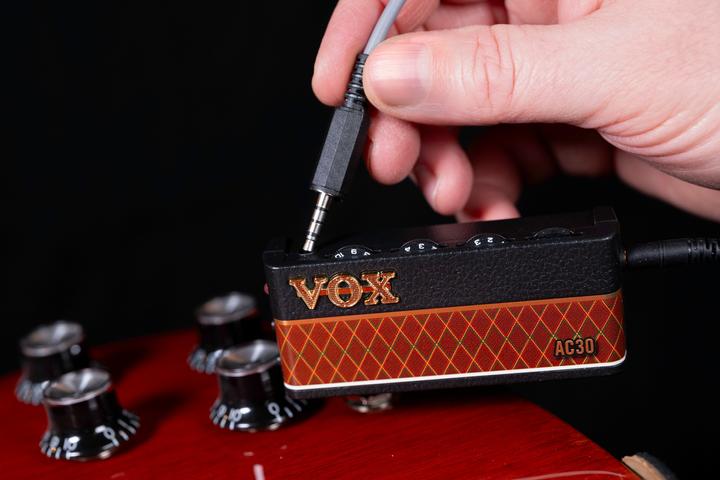 Image du produit Vox amPlug3 AC30 (Guitare)