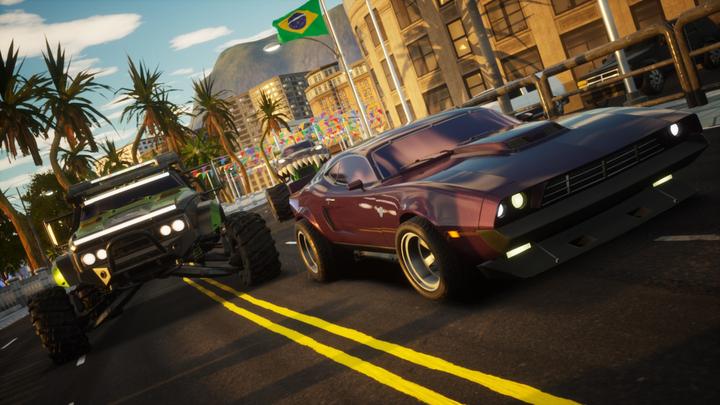 Produktbild Microsoft Fast & Furious: Spy Racers Rise of SH1FT3R (Xbox Series X, Xbox Series S, Xbox One X, Xbox One S)