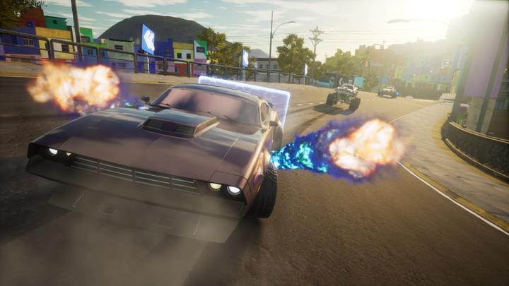 Produktbild Microsoft Fast & Furious: Spy Racers Rise of SH1FT3R (Xbox Series X, Xbox Series S, Xbox One X, Xbox One S)