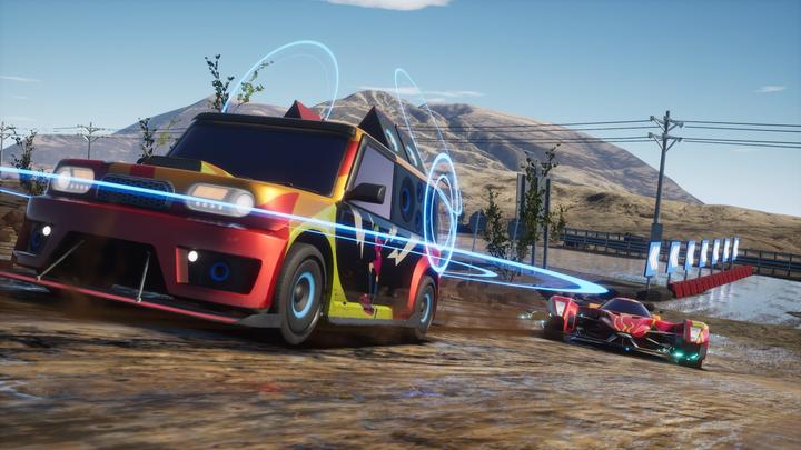 Produktbild Microsoft Fast & Furious: Spy Racers Rise of SH1FT3R (Xbox Series X, Xbox Series S, Xbox One X, Xbox One S)