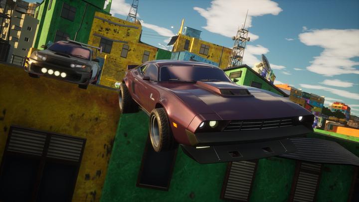 Produktbild Microsoft Fast & Furious: Spy Racers Rise of SH1FT3R (Xbox Series X, Xbox Series S, Xbox One X, Xbox One S)
