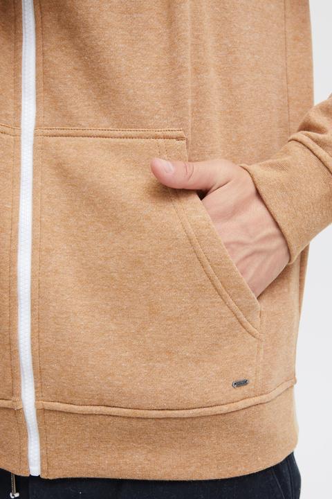 Image du produit Solid Olli - Sweat à capuche zippé - Homme (M)