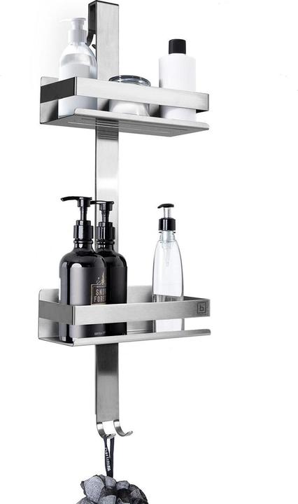 Actual product image Benkstein Dusch-Organizer Silber