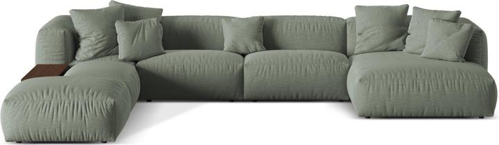 Vert mousse