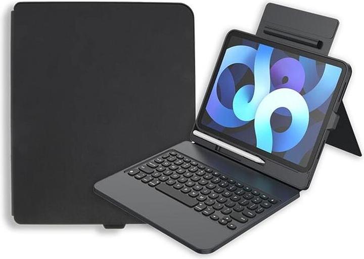 Actual product image LMP Keyboard DefenderCase USB-C for iPad 10.9"