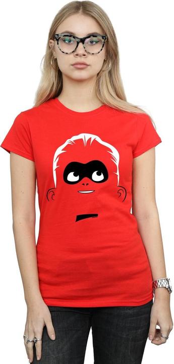 Immagine prodotto Disney Incredibles 2 Dash Face Maglietta Donna (XL)