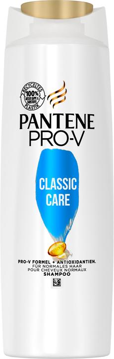 Produktbild Pantene Classic Care (300 ml, Flüssiges Shampoo)