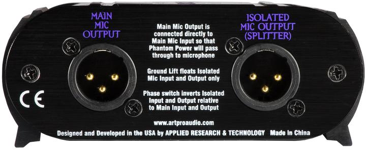 Actual product image ART SplitCom Pro (Splinters)