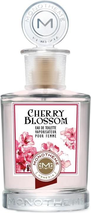 Monotheme Cherry Blossom Eau de Toilette (Eau de Toilette, 100 ml)