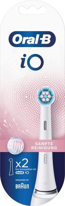 Produktbild Oral-B iO Sanfte Reinigung (2 x)