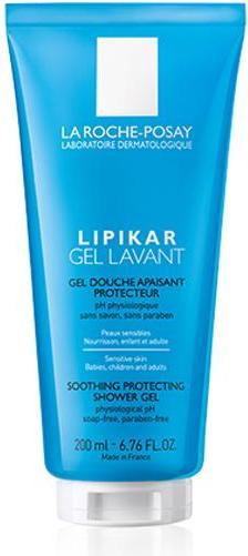 La Roche Posay Gel de douche protecie lipikar gel lavant (400 ml)