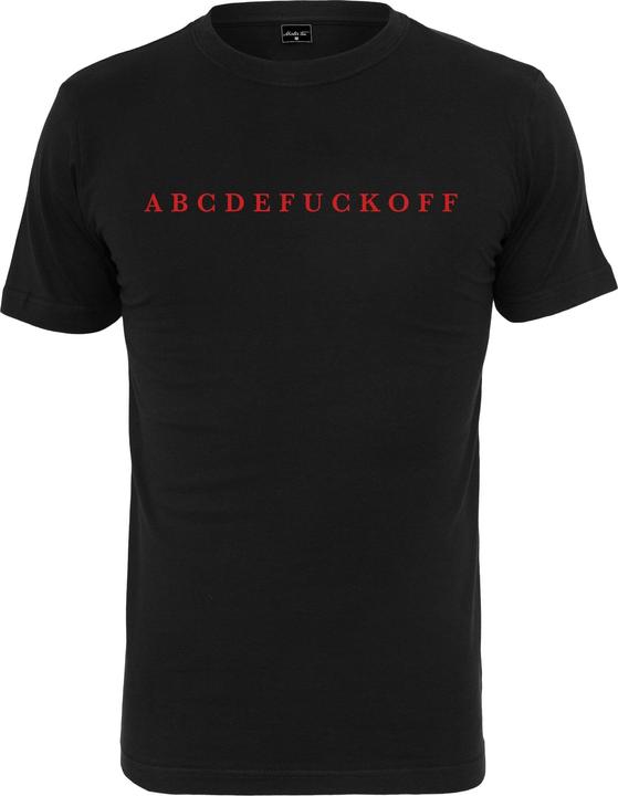 Mister Tee ABC Tee