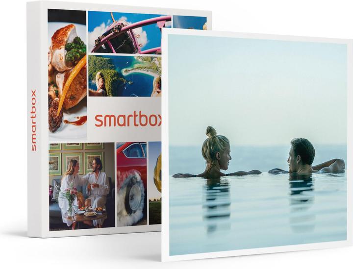 Image du produit Smartbox Vacances avec vue sur le Lac de Constance : séjour avec spa et dîner pour 2 (2 pers.)