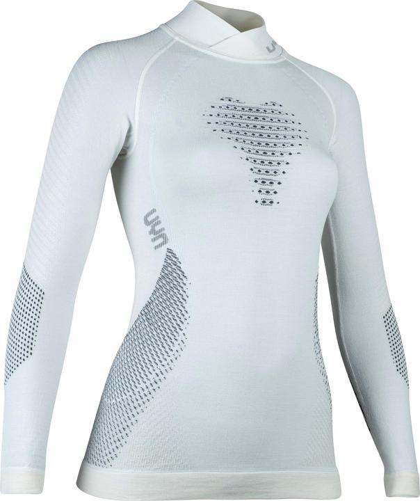 Image du produit UYN T-shirt thermique à col montant Fusyon (XS)