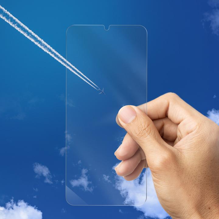 Actual product image 3MK Arc+ self-regenerating screen protector (1 Piece, Realme C30)