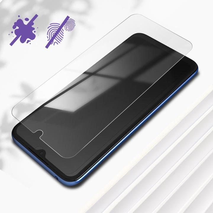 Produktbild Avizar 9H Härtegrad Glas-Displayschutzfolie (1 Stück, Xiaomi Redmi 10A)