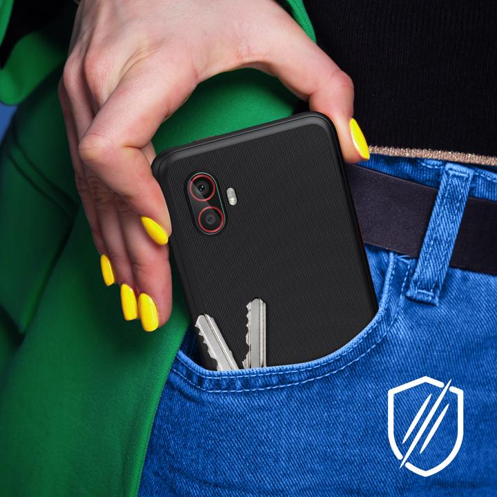 Produktbild 3MK Kamera-Schutzglas, Kameraglas (1 Stück, Samsung Galaxy XCover 6 Pro)