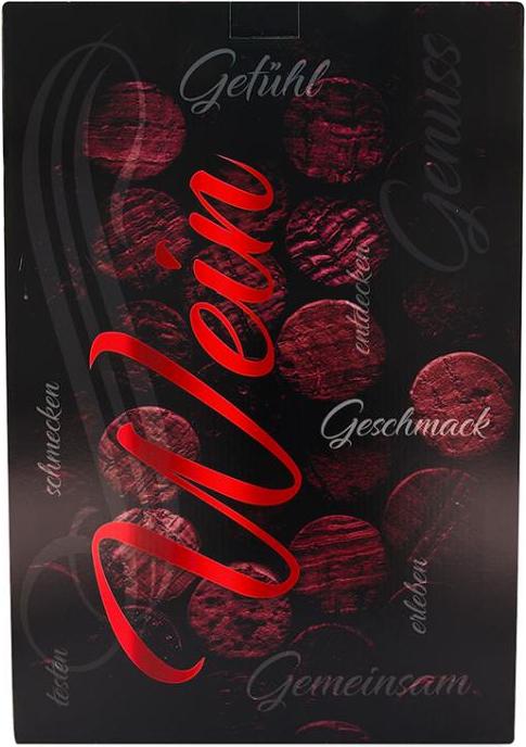 Produktbild Huber-Kölle Adventskalender Wein