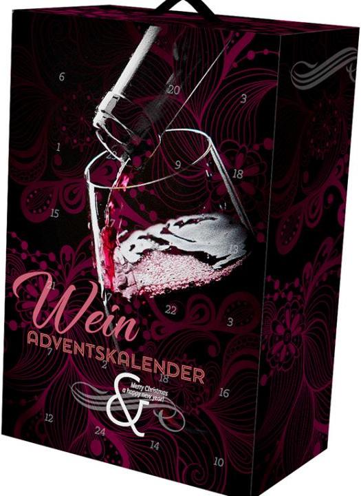 Produktbild Huber-Kölle Adventskalender Wein