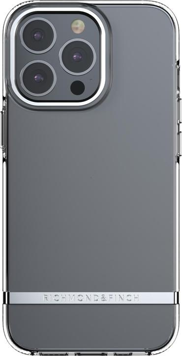 Actual product image Richmond & Finch Clear Case iPhone 13 Pro (Apple iPhone 13 Pro)