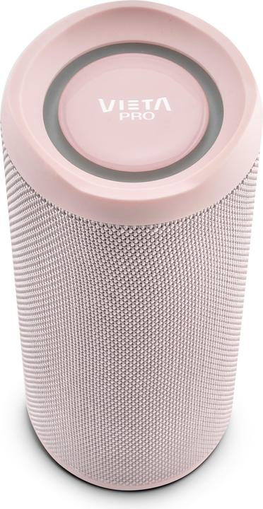 Produktbild Vieta Pro Vieta Party Bluetooth Speaker - pink (10 h, Akkubetrieb)