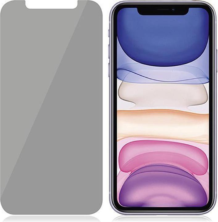 Productafbeelding PanzerGlass Schermbeschermer Privacy (1 Stuk, Apple iPhone 11)