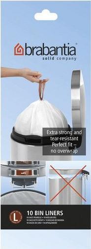Actual product image Brabantia PerfectFit size L, 45l (10 x, 45 l)