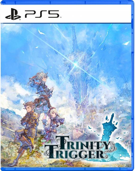 Produktbild Marvelous Trinity Trigger (PS5)