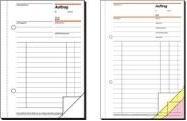 Valeurs nutritives et ingrédients Sigel Bon de commande Format papier : DIN A5 Autocopiant : Oui (40 x)