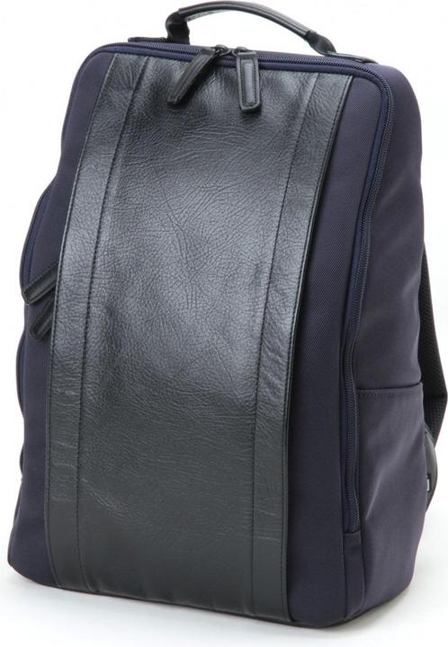 Image du produit Artisan & Artist RR4-06C Leather Panel Backpack