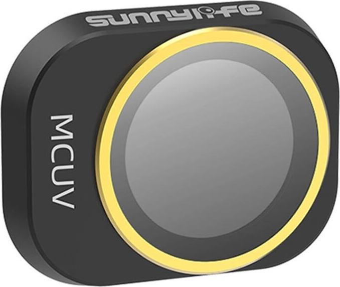 Actual product image Sunnylife 6 Lens Filters MCUV, CPL, ND8/16/32/64 for DJI MINI 4 PRO (Drone filters, DJI Mini 4 Pro)
