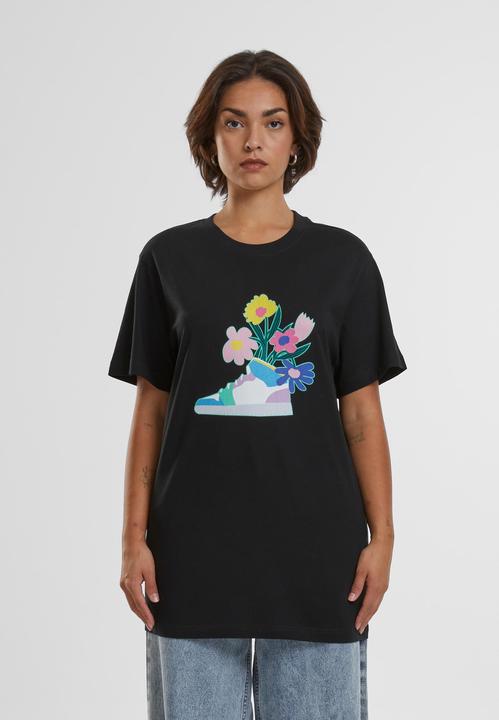 Image du produit Mister Tee Tee-shirt à fleurs pour femmes - 19039 (XL)