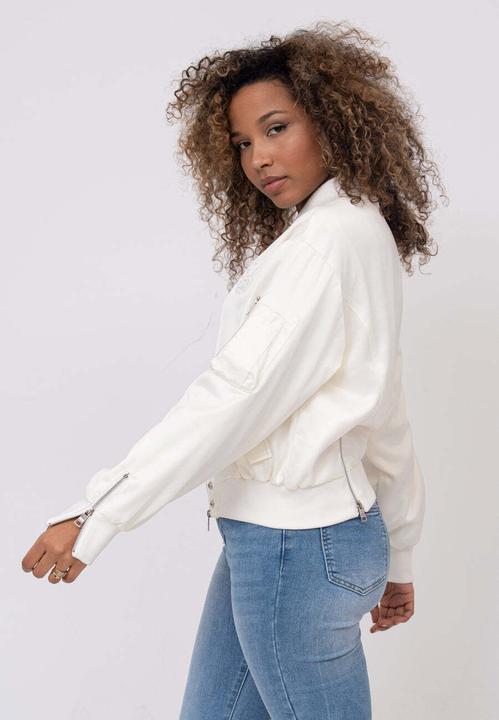 Produktbild Bombers Original Bomberjacke Daily Rose W Bomberjacke (M)