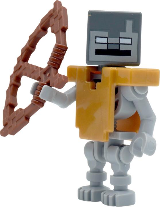 Immagine prodotto LEGO Minecraft Stray, cavaliere di cristallo e macchina da tiro - 662401 NUOVO! Quantità 1x (662401, LEGO Classic)