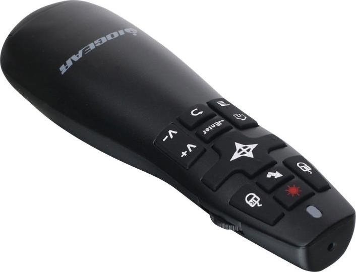 Actual product image Iogear Red Point Pro 2.4GHz
