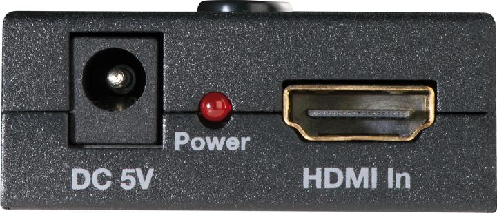 Produktbild Lindy HDMI Bypass, CEC Emulation, 1080p 3D 4K30 (HDMI)