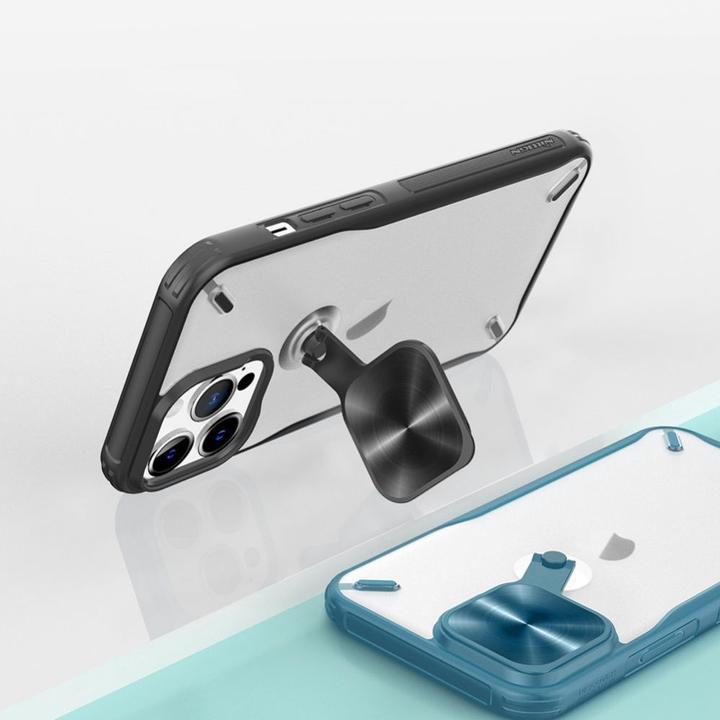 Produktbild Nillkin Cyclops Series Kickstand Hülle (Apple iPhone 13 Pro Max)
