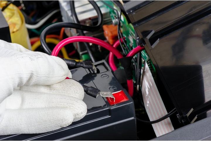 Actual product image GreenCell AGM17 (12 V, 1.20 Ah)