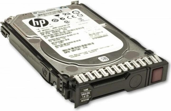 Actual product image HPE 872481-B21 (1.80 TB, 2.5")