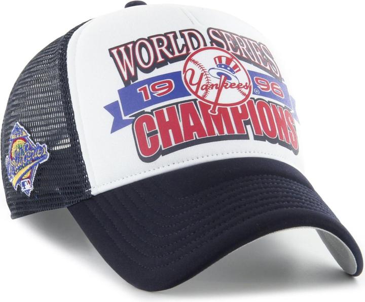 Produktbild 47 Brand Mesh Trucker Cap - Foam Champ New York Yankees