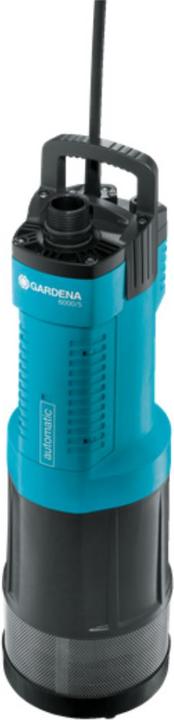 Gardena Immersion pressure pump 6000/5 (Rain barrel pump)