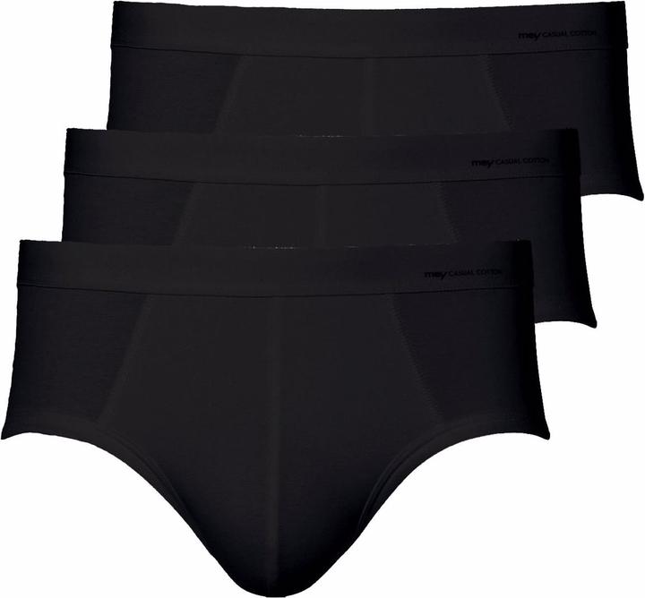 Image du produit Mey Pack de 3 Casual Cotton Casual Cotton (XXL, Lot de 3)