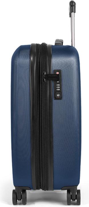 Immagine prodotto Gabol Paradise XP Carrello da cabina a 4 ruote S 55 cm (35.50 l, Bagaglio a mano (fino a 50 litri))