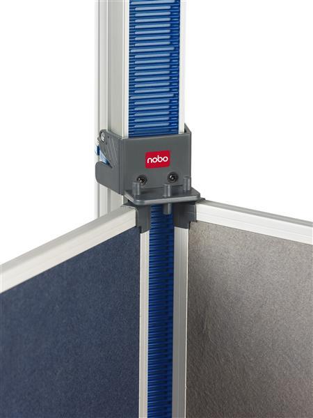 Actual product image Nobo Modular Display System Felt Panel