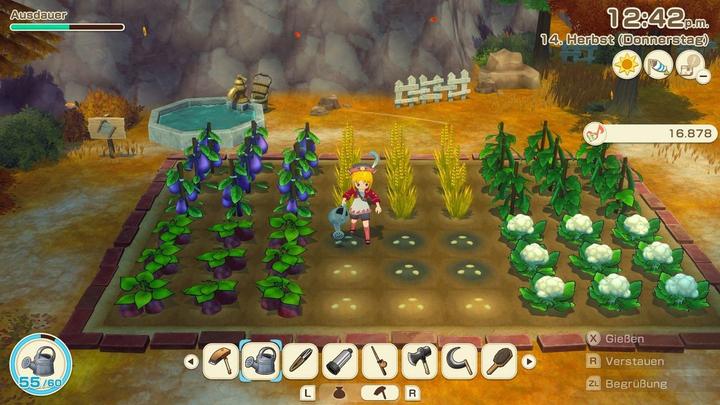 Immagine prodotto Marvelous Story of Seasons: Grand Bazaar NSW2 L.E. (Switch 2, DE)