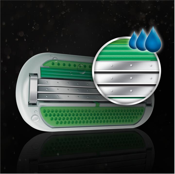Actual product image Gillette Body (4 x)